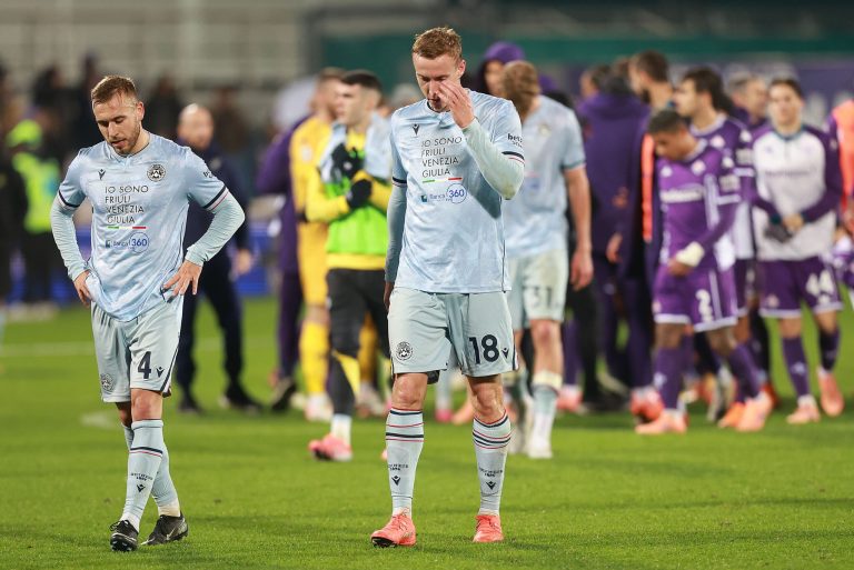 ACF Fiorentina v Udinese Calcio - Serie A