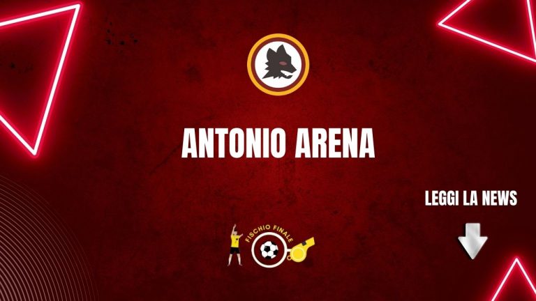 Antonio Arena