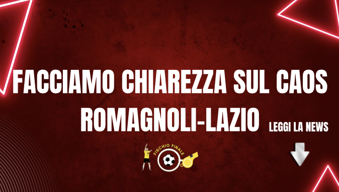 Romagnoli rimane alla Lazio da un giorno all’altro, facciamo chiarezza su tutta la situazione