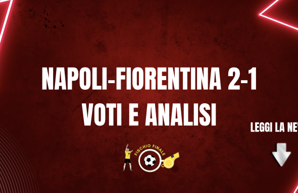 Il Napoli torna a vincere. Per Vergara e Gutierrez primo gol in Serie A.