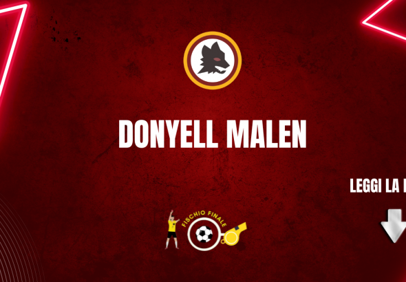 Donyell Malen