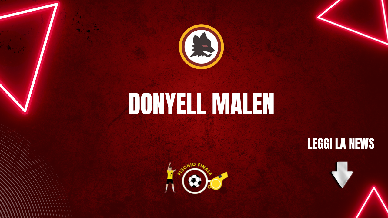 Donyell Malen