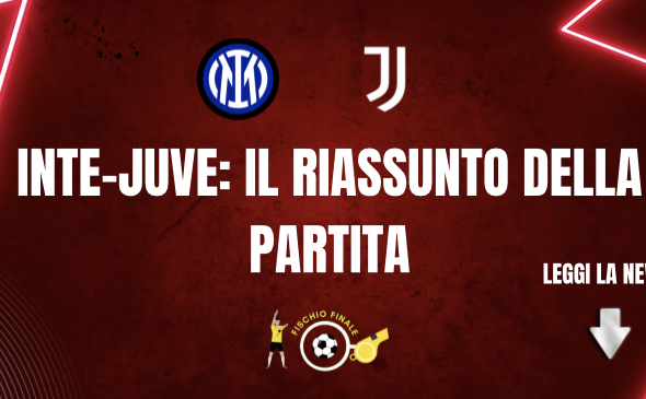 San Valentino di veleni: Inter-Juve tra gol, errori e l’incubo VAR