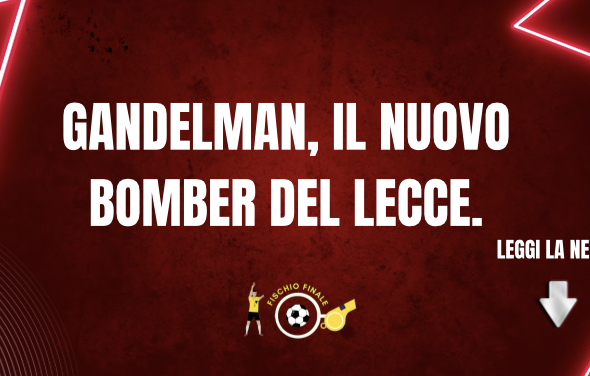 Omri Gandelman, la salvezza passa dalla sua testa.