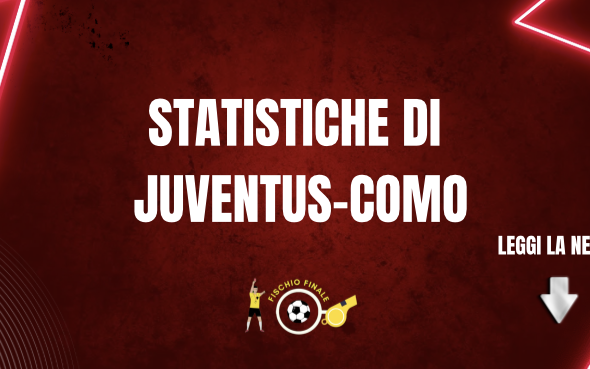 Juventus-Como statistiche e probabili formazioni