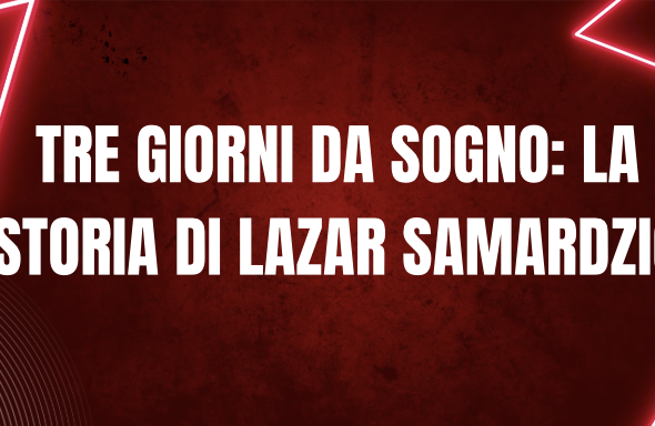 Lazar Samardzic: due gol decisivi in tre giorni.