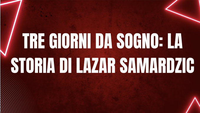 Lazar Samardzic: due gol decisivi in tre giorni.