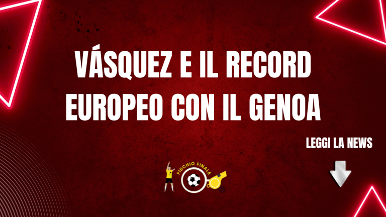 Vásquez record