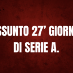 Giornata 27 di Serie A: tutte le partite vinte al 90′